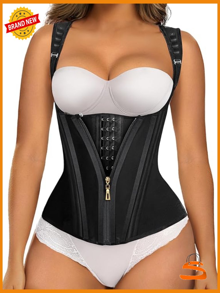 Waist Trainer Corset Tummy Control Sport Girdle Hourglass Cincher Body Shaper
